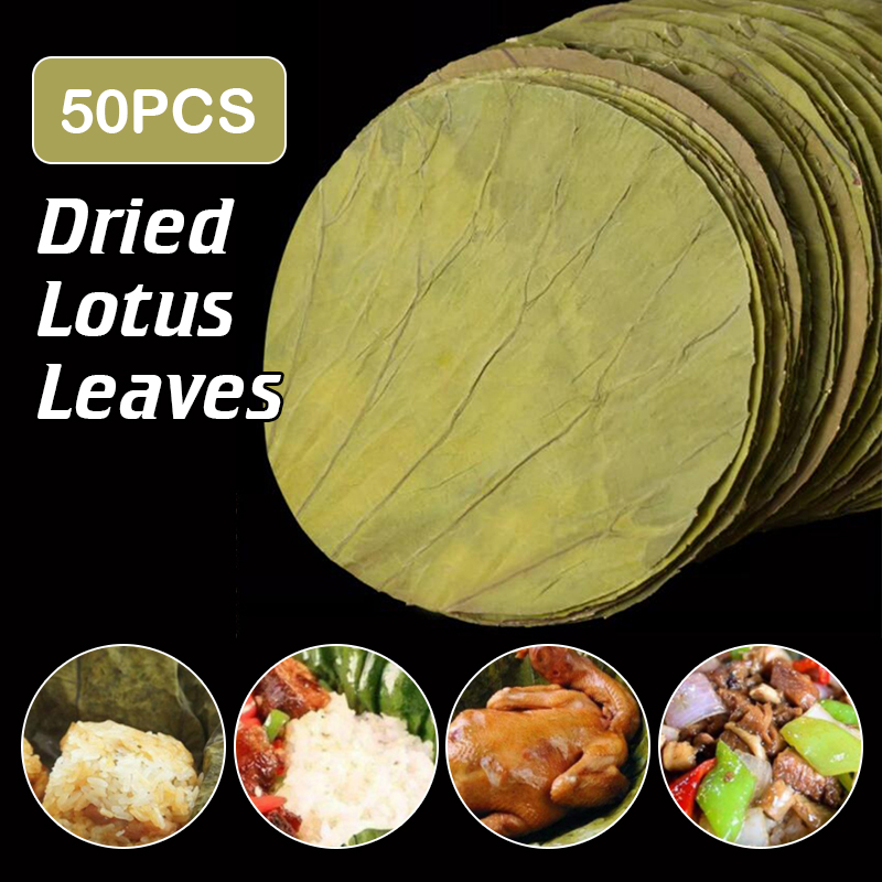 Home Cooking Recipes - 50Pcs 22cm Big Natural Dried Lotus