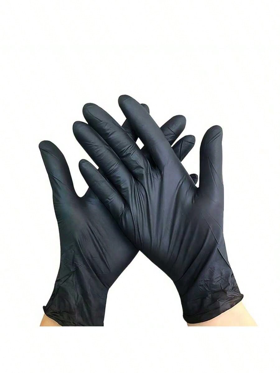 Home Cooking Oil Disposal - 100 Pieces Of Multi-Functional Disposable Nitrile