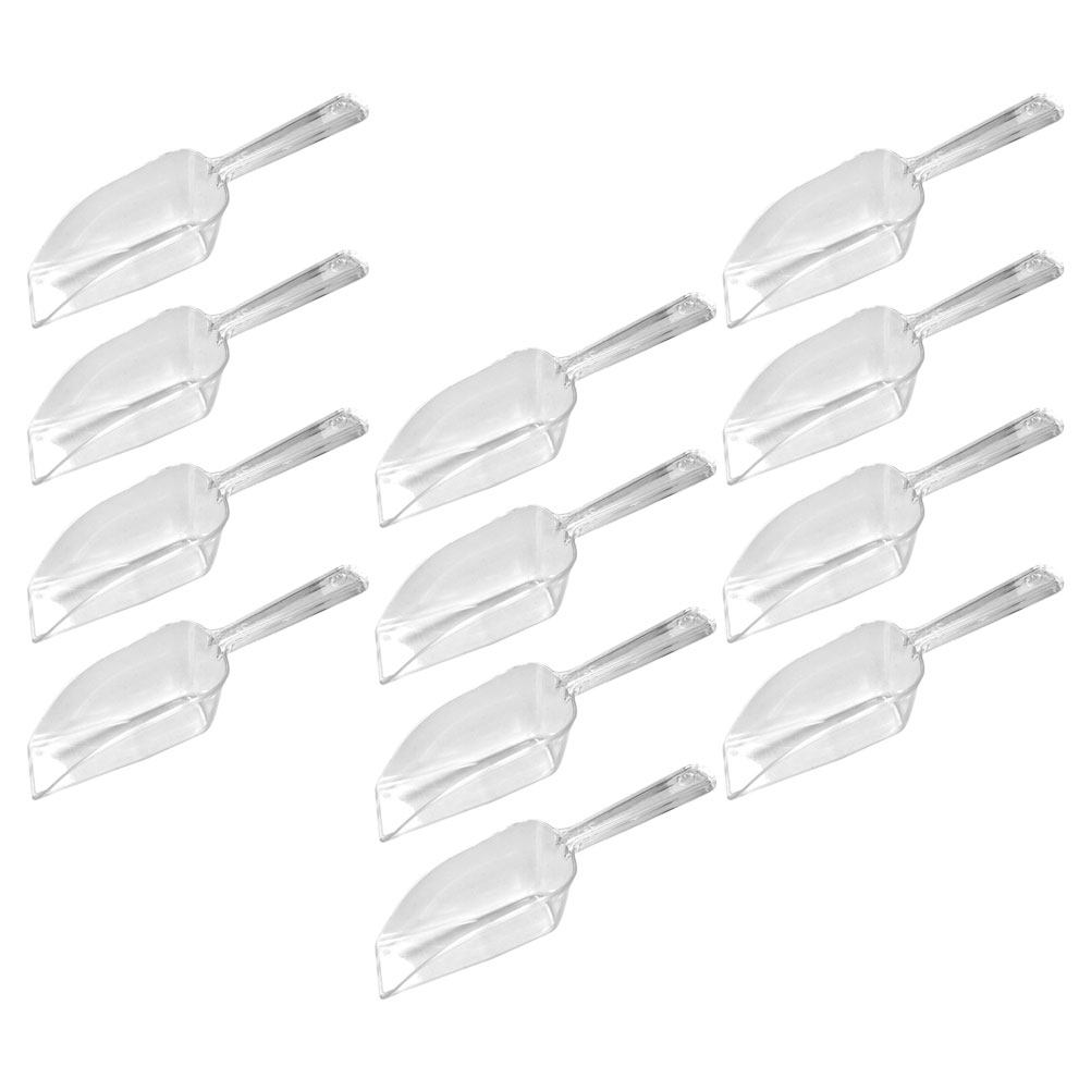 12Pcs Plastic Scoops Set Durab - огляд і ціна Home Cooking Supplies