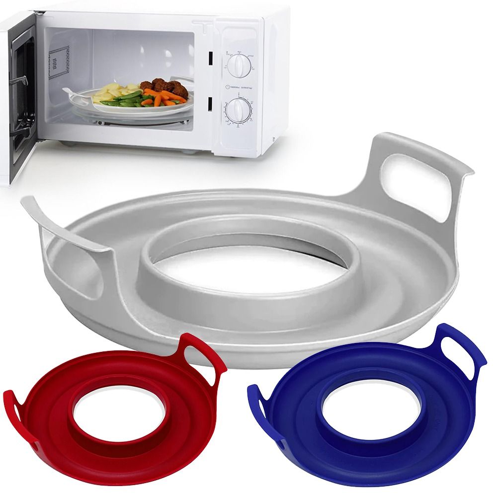 New Anti-deformed Microwave Pl - огляд і ціна Home Cooking Supplies