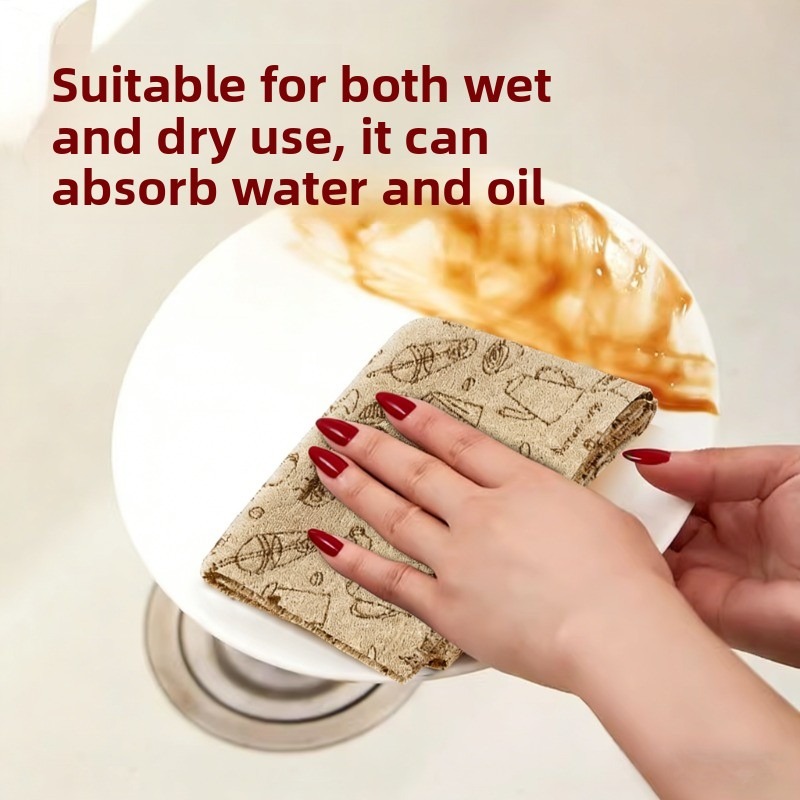 Kitchen Towel Roll Disposable  - огляд і ціна Home Cooking Oil Disposal
