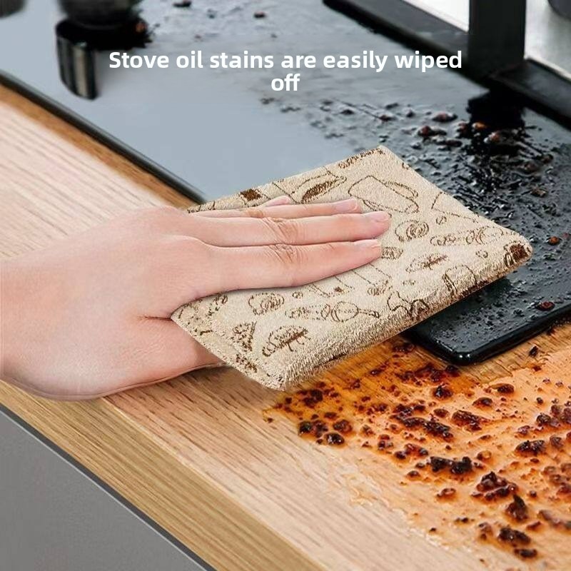 Kitchen Towel Roll Disposable  - огляд і ціна Home Cooking Oil Disposal