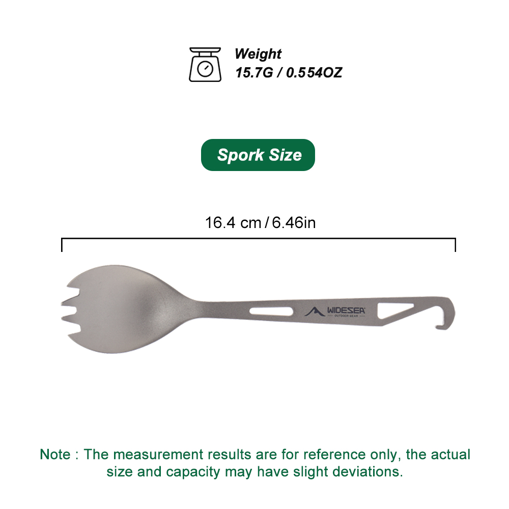 Widesea Camping Cooking Set Sp - огляд і ціна Home Cooking Utensil Set