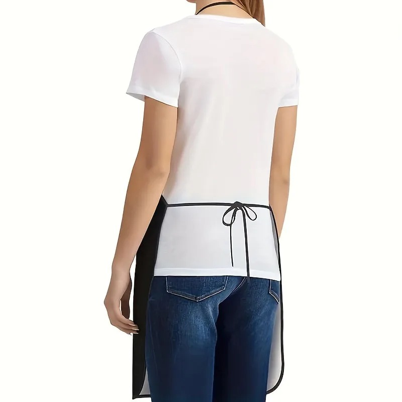 1pc Polyester Protective Apron - огляд і ціна Home Cooking Definition