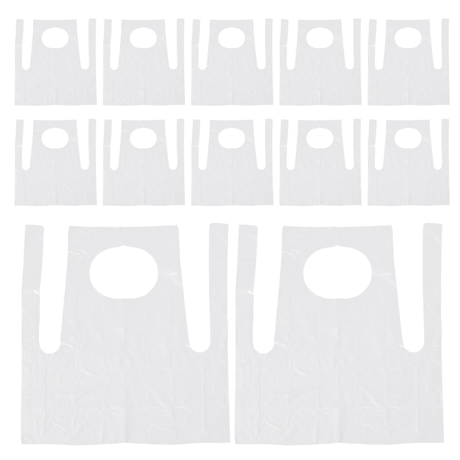 25Pcs Children Disposable Apro - огляд і ціна Home Cooking Oil Disposal