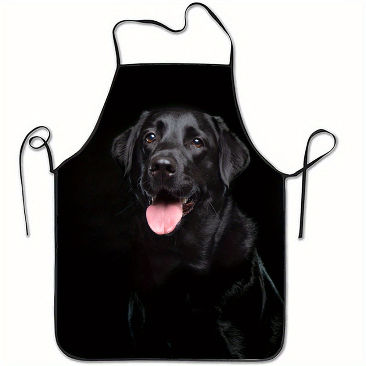 1 Black Labrador Dog Print Apr - огляд і ціна Home Cooking For Dogs