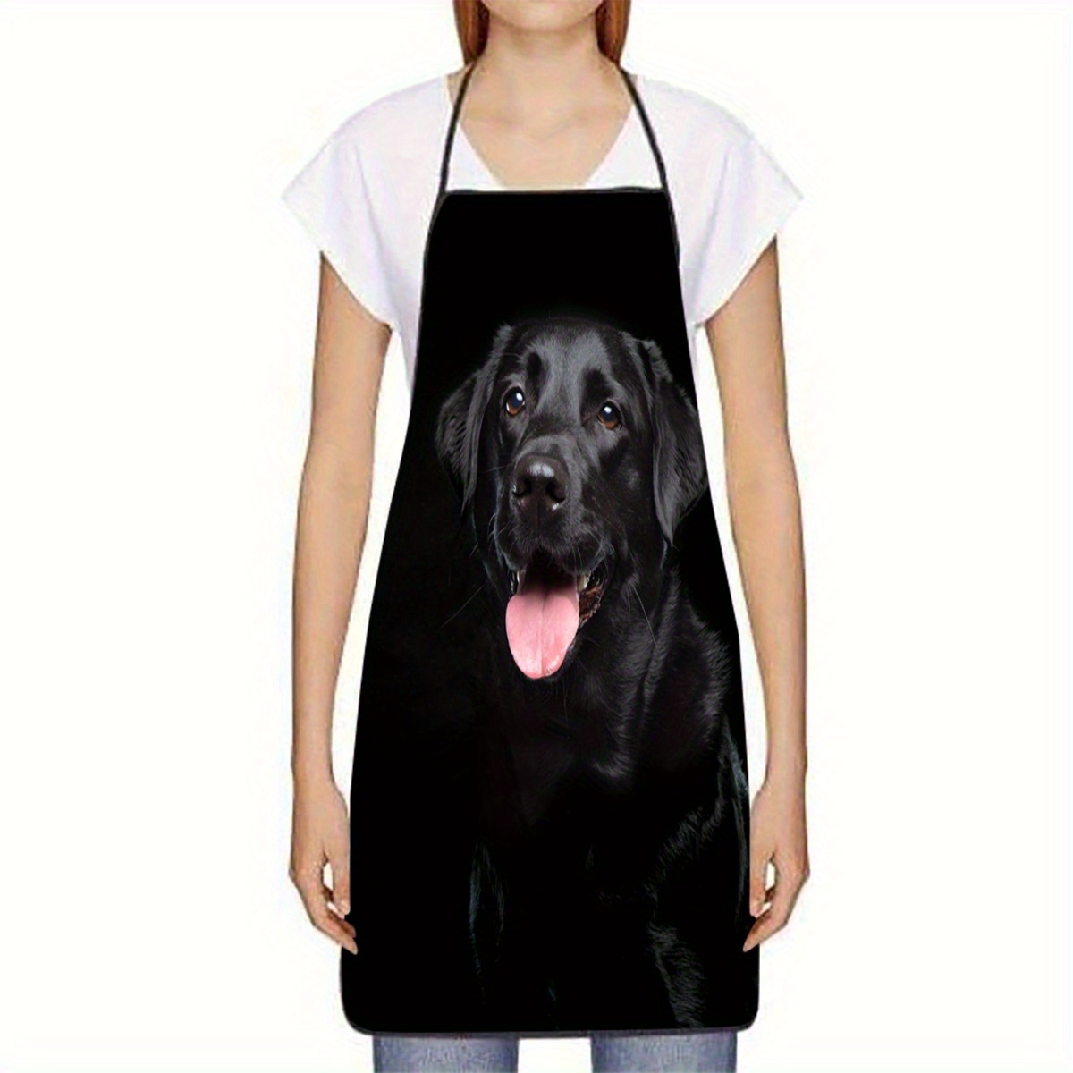 1 Black Labrador Dog Print Apr - огляд і ціна Home Cooking For Dogs