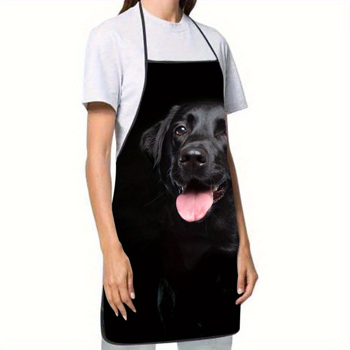 1 Black Labrador Dog Print Apr - огляд і ціна Home Cooking For Dogs