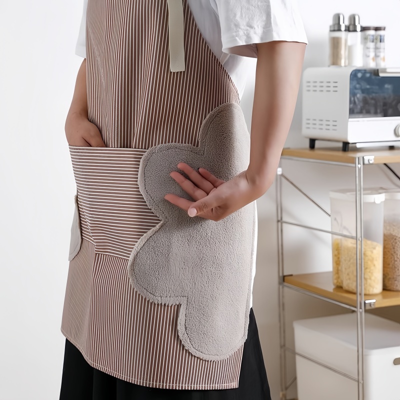 Oxford Cloth Apron Unisex Kitc - огляд і ціна Home Cooking Oil Disposal