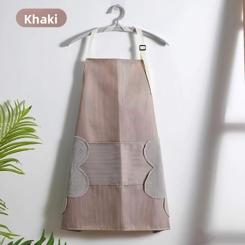 Oxford Cloth Apron Unisex Kitc - огляд і ціна Home Cooking Oil Disposal