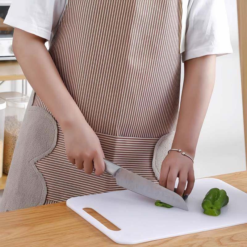 Oxford Cloth Apron Unisex Kitc - огляд і ціна Home Cooking Oil Disposal