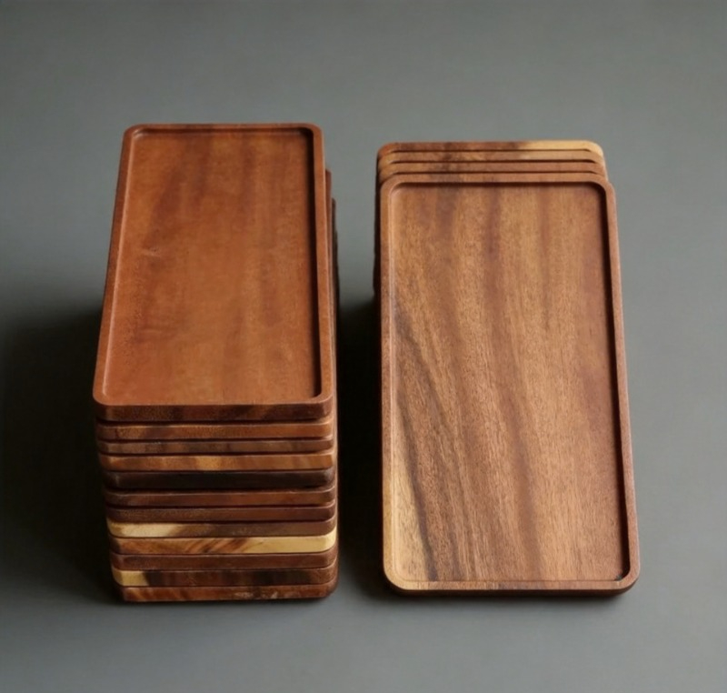 Natural Wooden Rectangular Ser - огляд і ціна Home Cooking Recipes