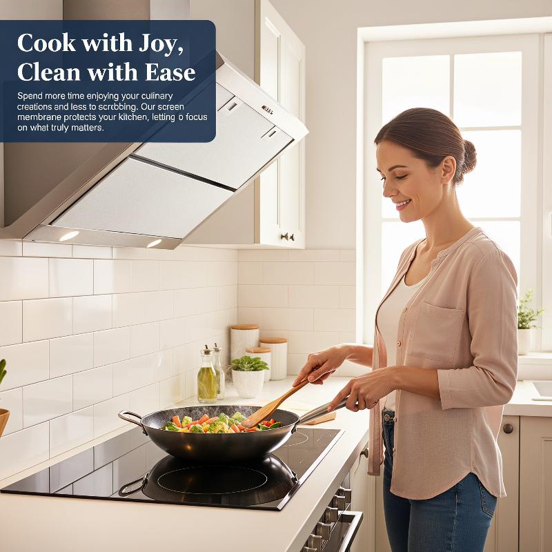 Non Woven Disposable Kitchen O - огляд і ціна Home Cooking Oil Disposal