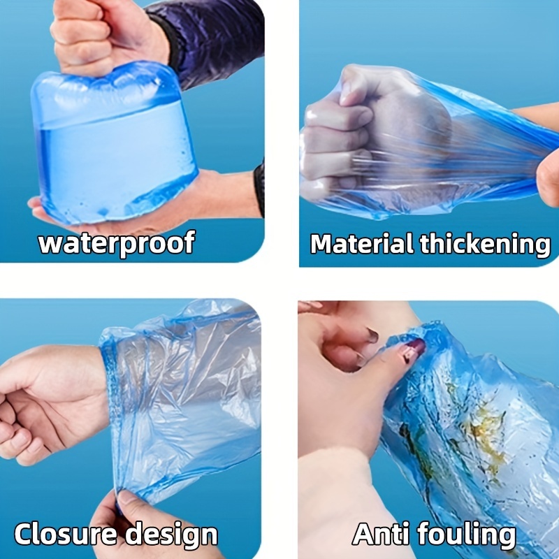 10pcs Disposable Waterproof Pl - огляд і ціна Home Cooking Oil Disposal