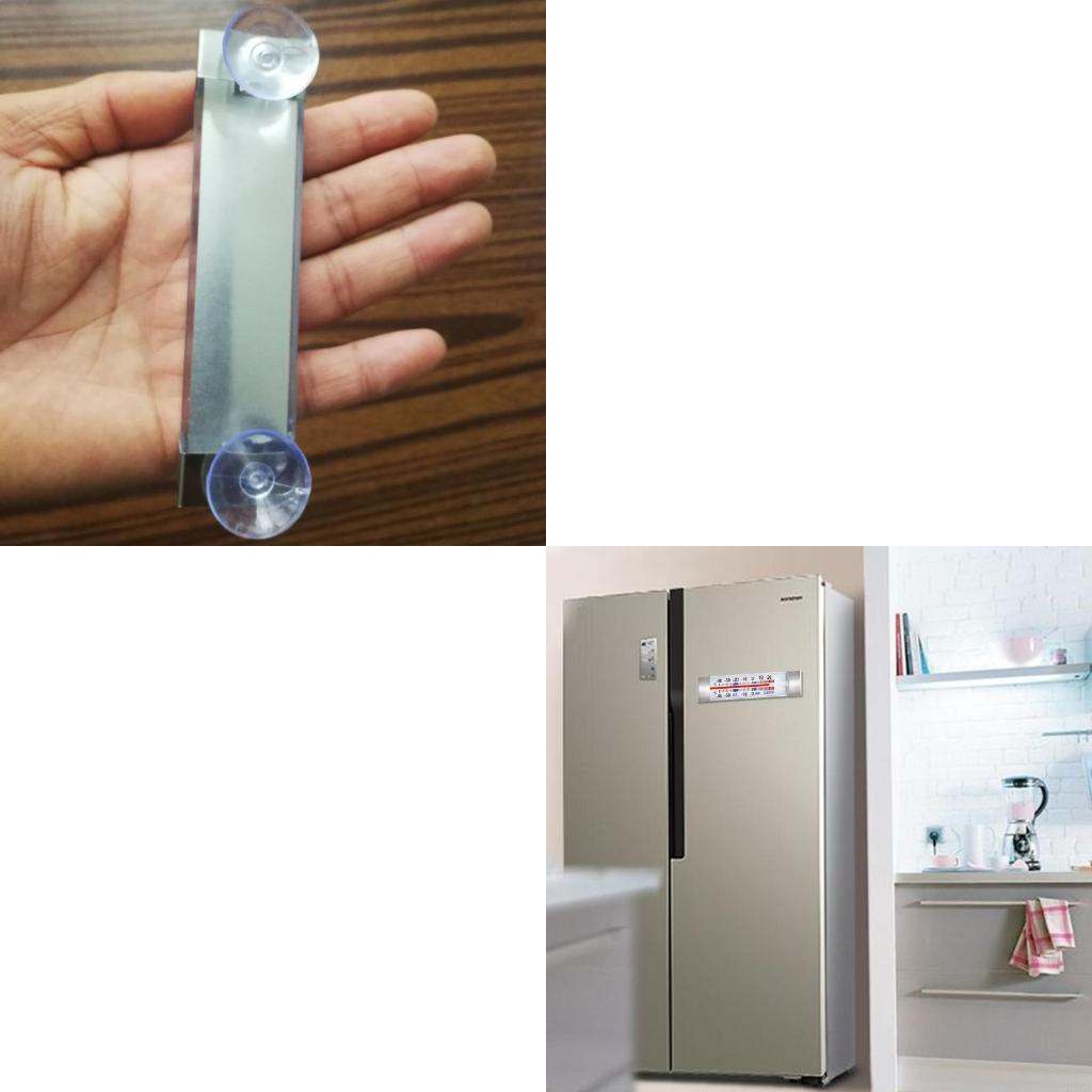 Refrigerator Thermometer Set o - огляд і ціна Home Cooking Supplies