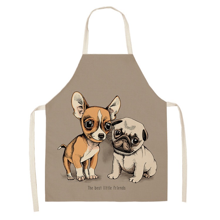 Cute Pug Dog Print Kitchen Apr - огляд і ціна Home Cooking For Dogs