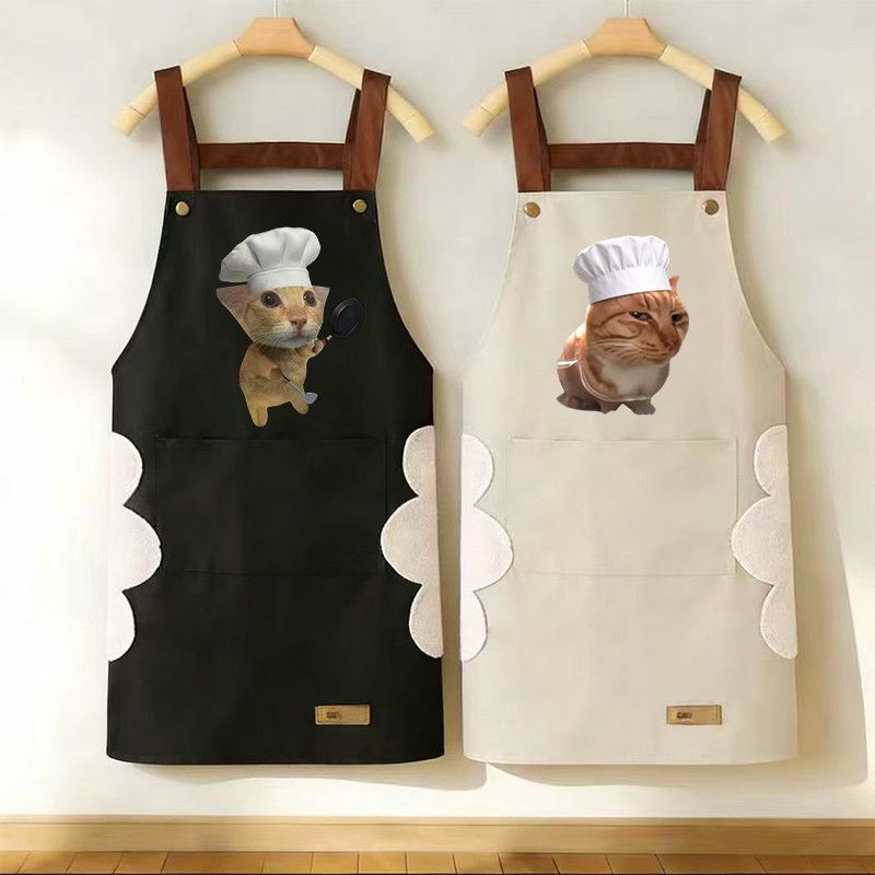Viral Meme Chef Cat & Dog Apro - огляд і ціна Home Cooking For Dogs