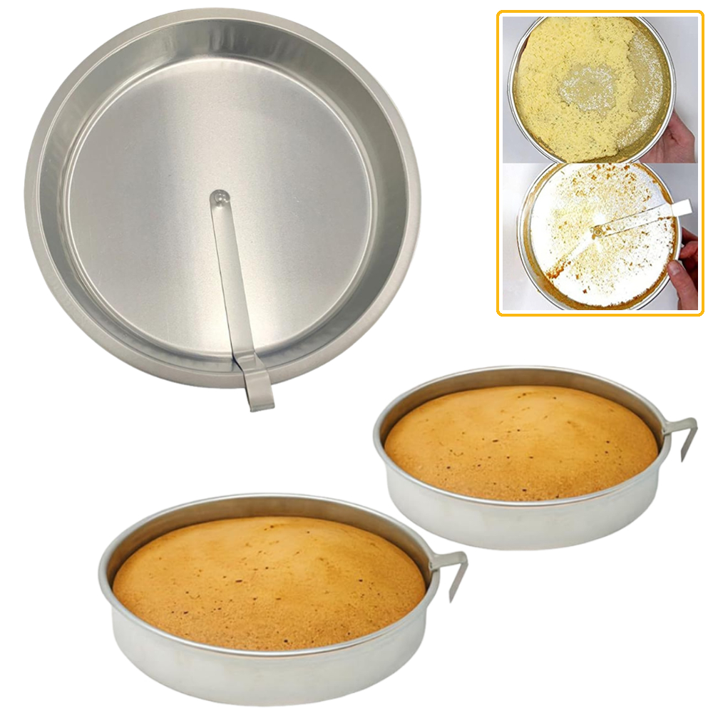 DIY Round Cake Baking Mold Cak - огляд і ціна Home Cooking Recipes