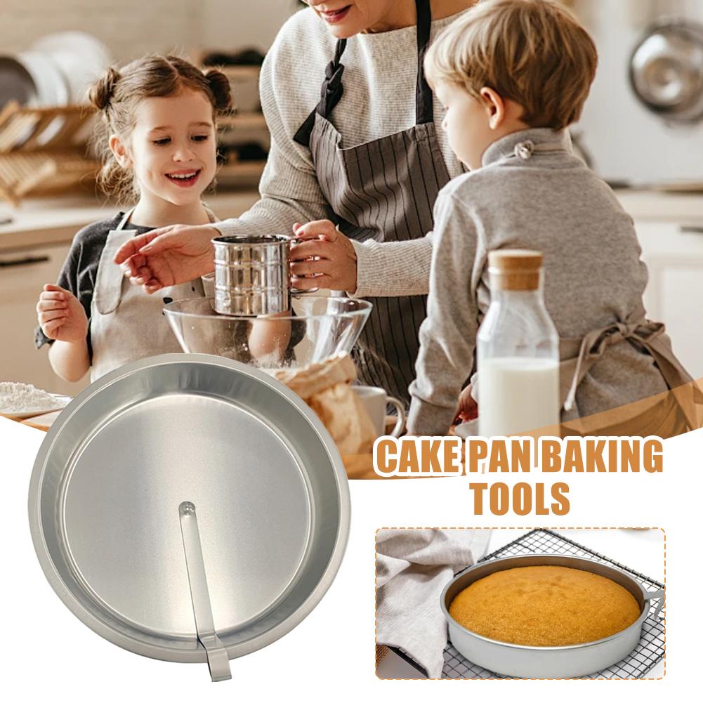 DIY Round Cake Baking Mold Cak - огляд і ціна Home Cooking Recipes