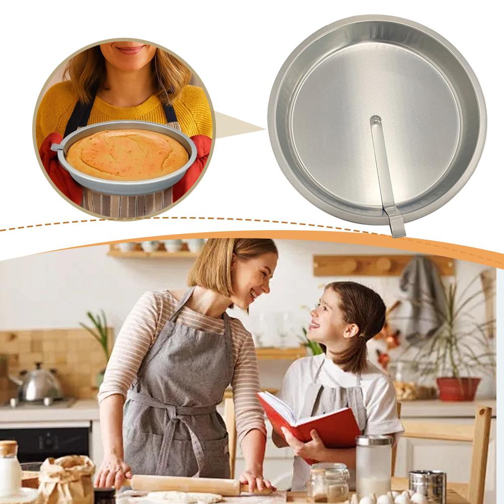 DIY Round Cake Baking Mold Cak - огляд і ціна Home Cooking Recipes