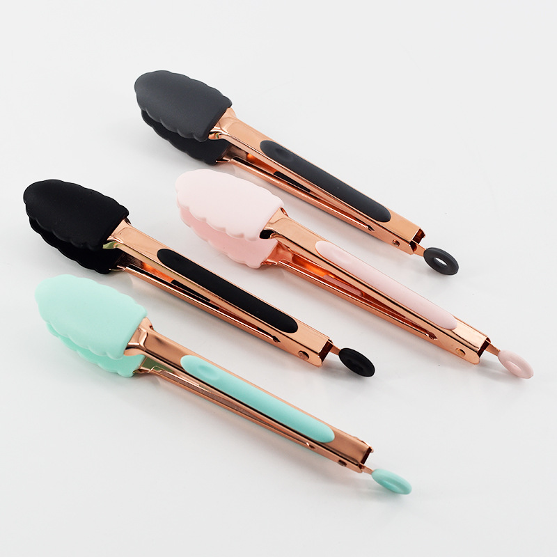 7/9 inch Small Silicone Clips  - огляд і ціна Home Cooking Utensil Set