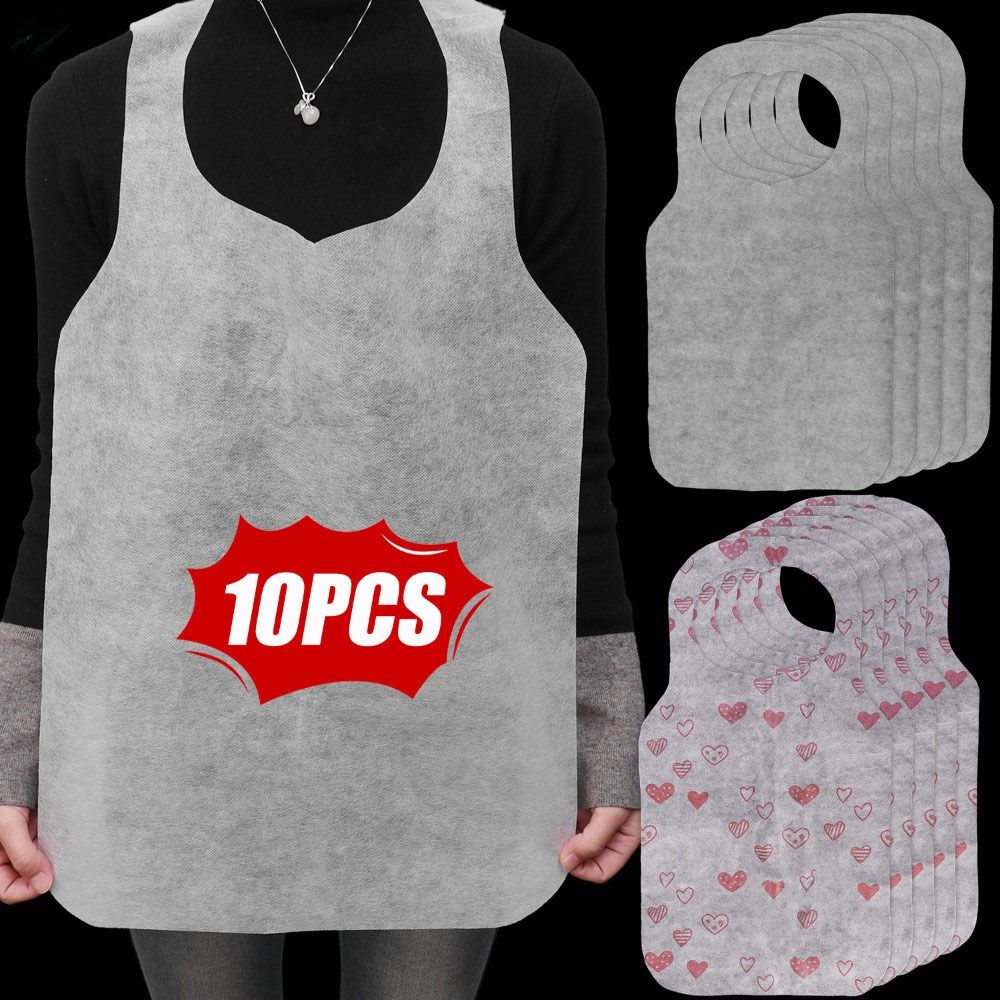 10Pcs/Bag Portable Heart Print - огляд і ціна Home Cooking Oil Disposal