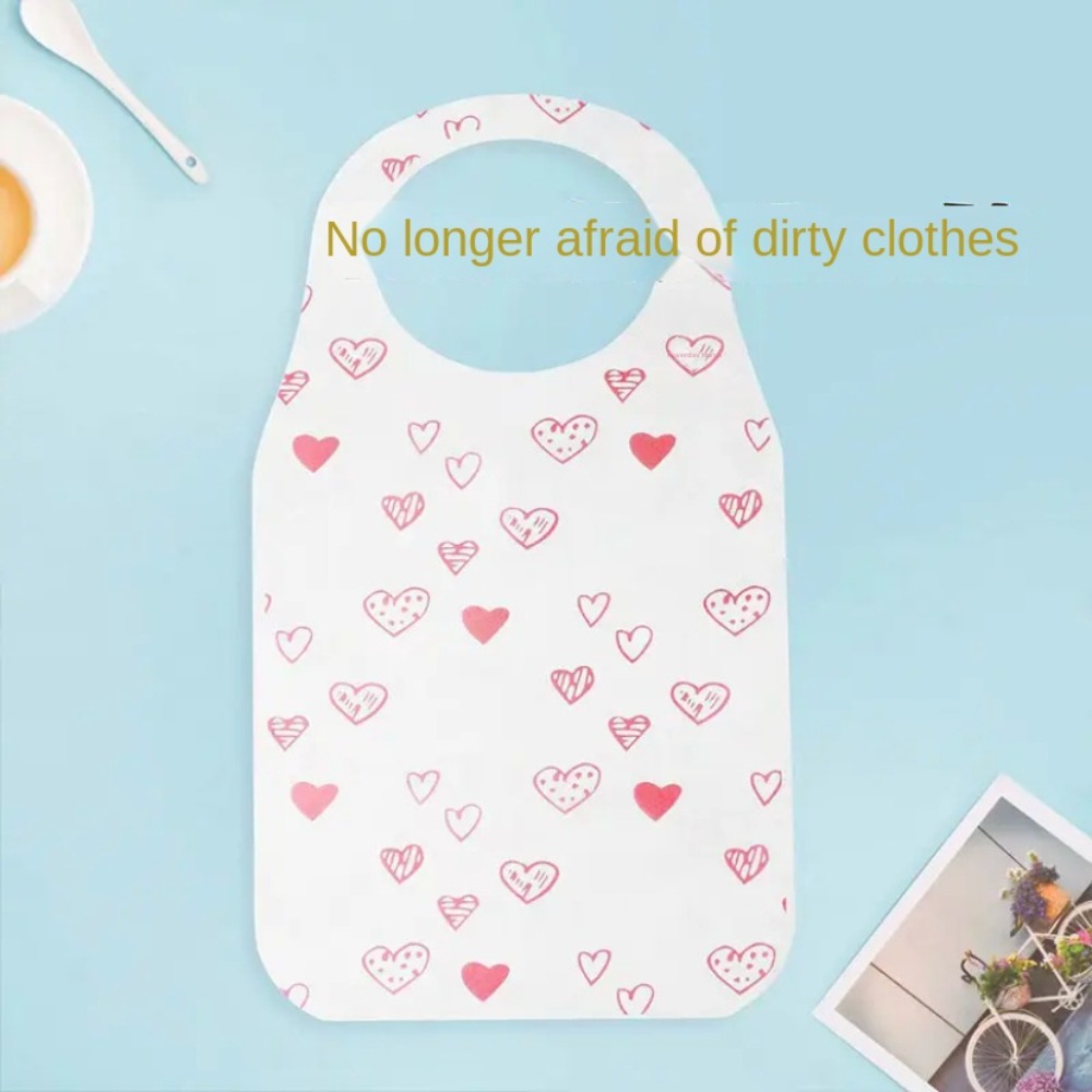 10Pcs/Bag Portable Heart Print - огляд і ціна Home Cooking Oil Disposal