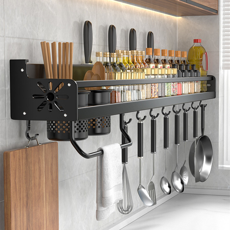 Kitchen Organizer Shelf Wall-m - огляд і ціна Home Cooking Recipes