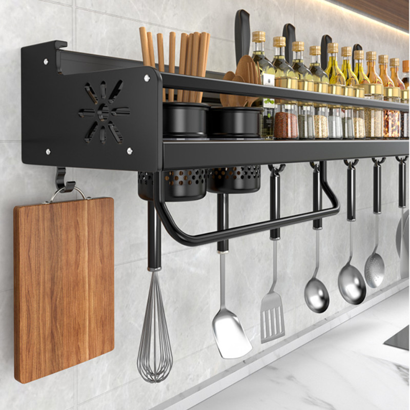 Kitchen Organizer Shelf Wall-m - огляд і ціна Home Cooking Recipes