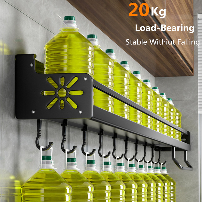 Kitchen Organizer Shelf Wall-m - огляд і ціна Home Cooking Recipes
