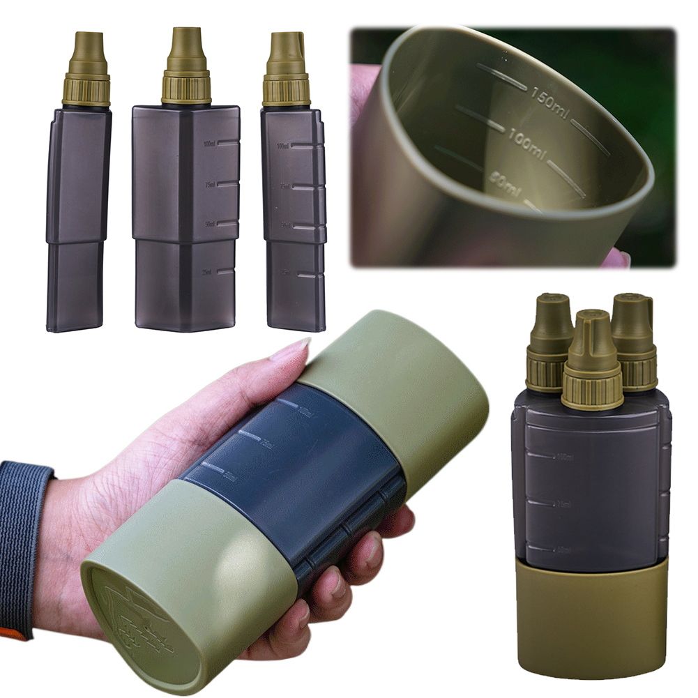 3 In 1 Outdoor Camping Seasoni - огляд і ціна Home Cooking Utensil Set