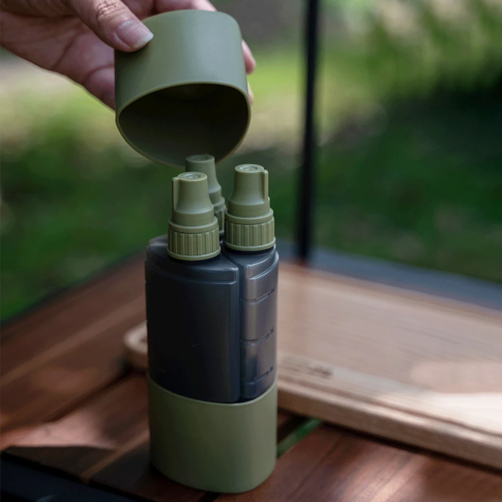 3 In 1 Outdoor Camping Seasoni - огляд і ціна Home Cooking Utensil Set