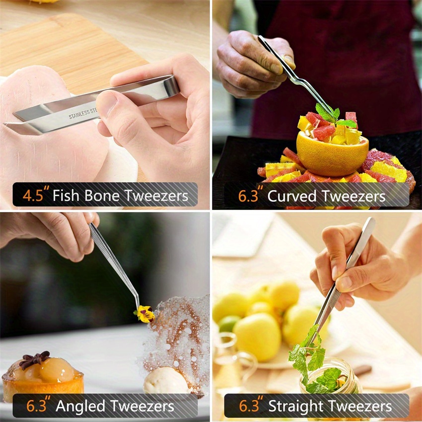 6 PCs/Pack Stainless Steel Kit - огляд і ціна Home Cooking Utensil Set