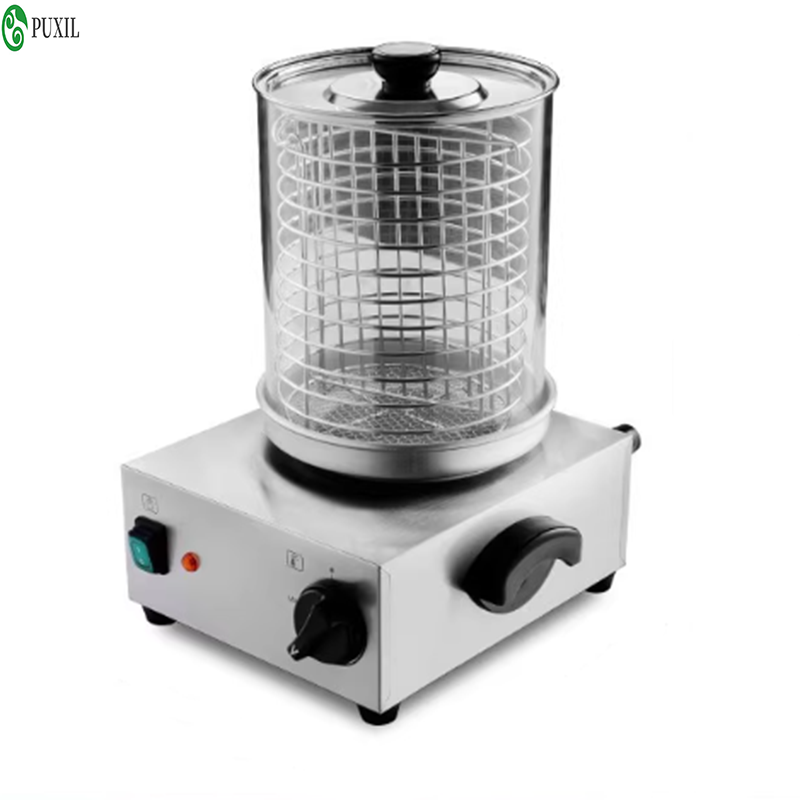 Home-use Hot Dog Roaster/Grill - огляд і ціна Home Cooking For Dogs