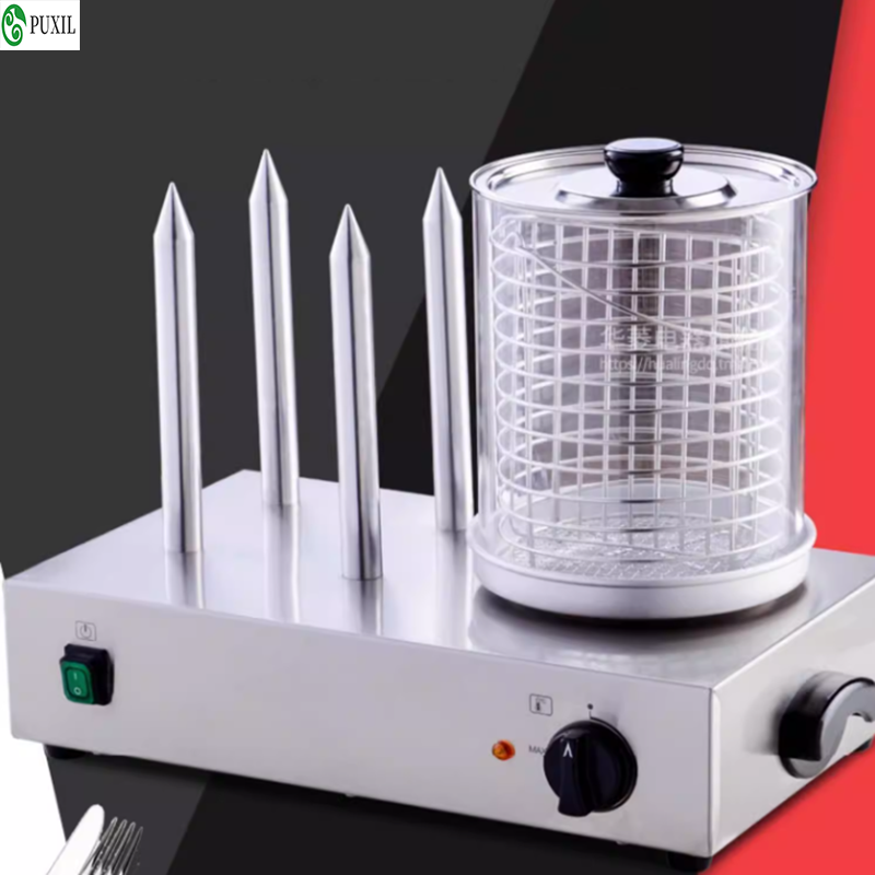 Home-use Hot Dog Roaster/Grill - огляд і ціна Home Cooking For Dogs