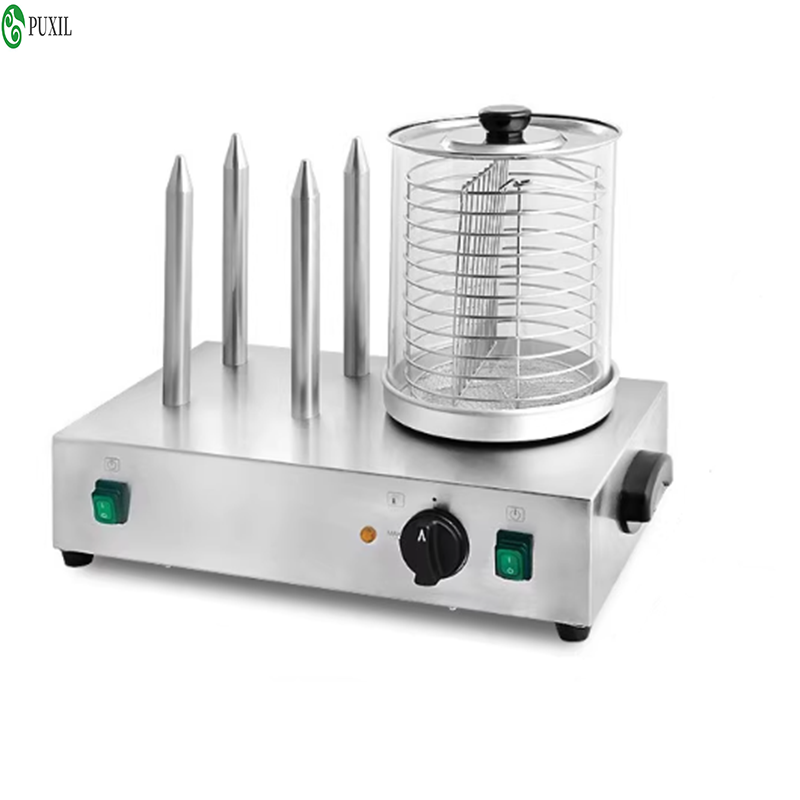 Home-use Hot Dog Roaster/Grill - огляд і ціна Home Cooking For Dogs