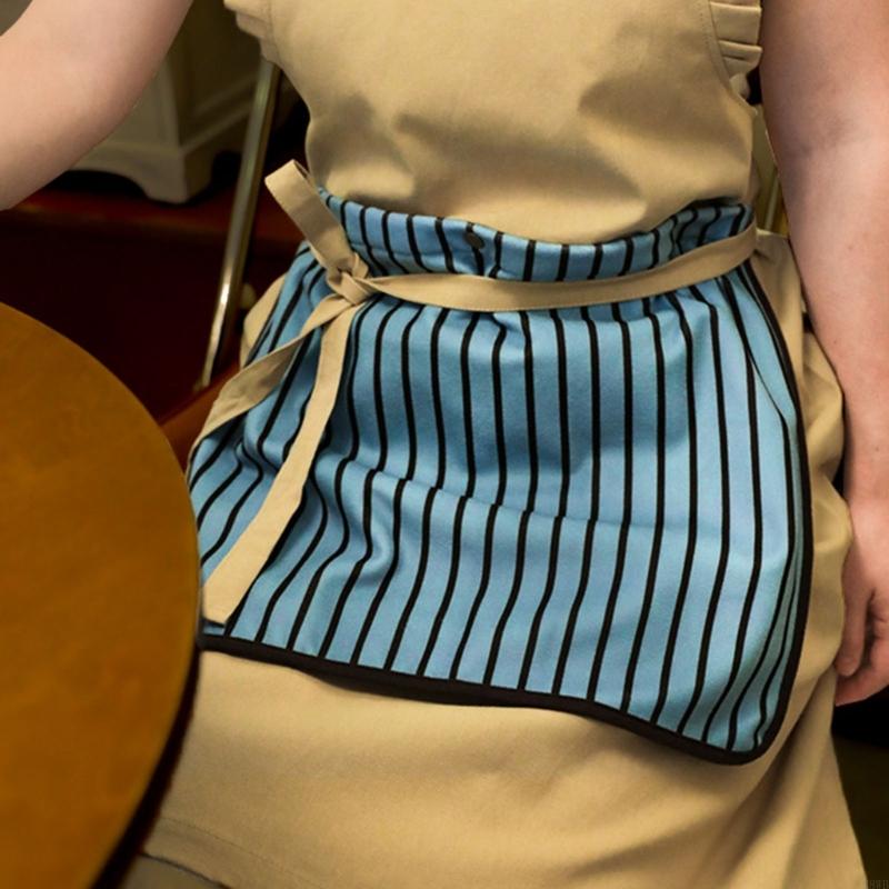 H8WB Practical Smock Apron Wit - огляд і ціна Home Cooking Classes