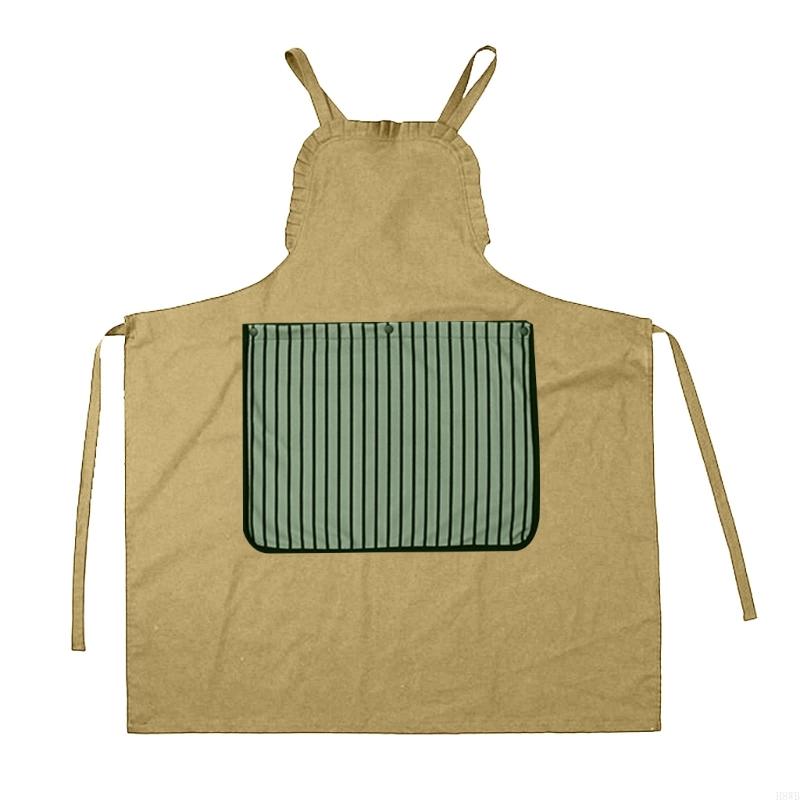 H8WB Practical Smock Apron Wit - огляд і ціна Home Cooking Classes