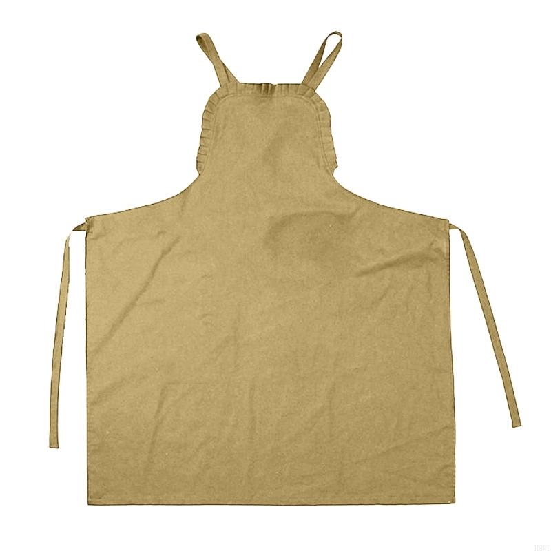 H8WB Practical Smock Apron Wit - огляд і ціна Home Cooking Classes