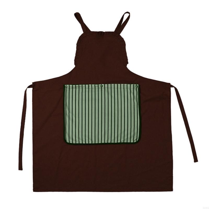 H8WB Practical Smock Apron Wit - огляд і ціна Home Cooking Classes