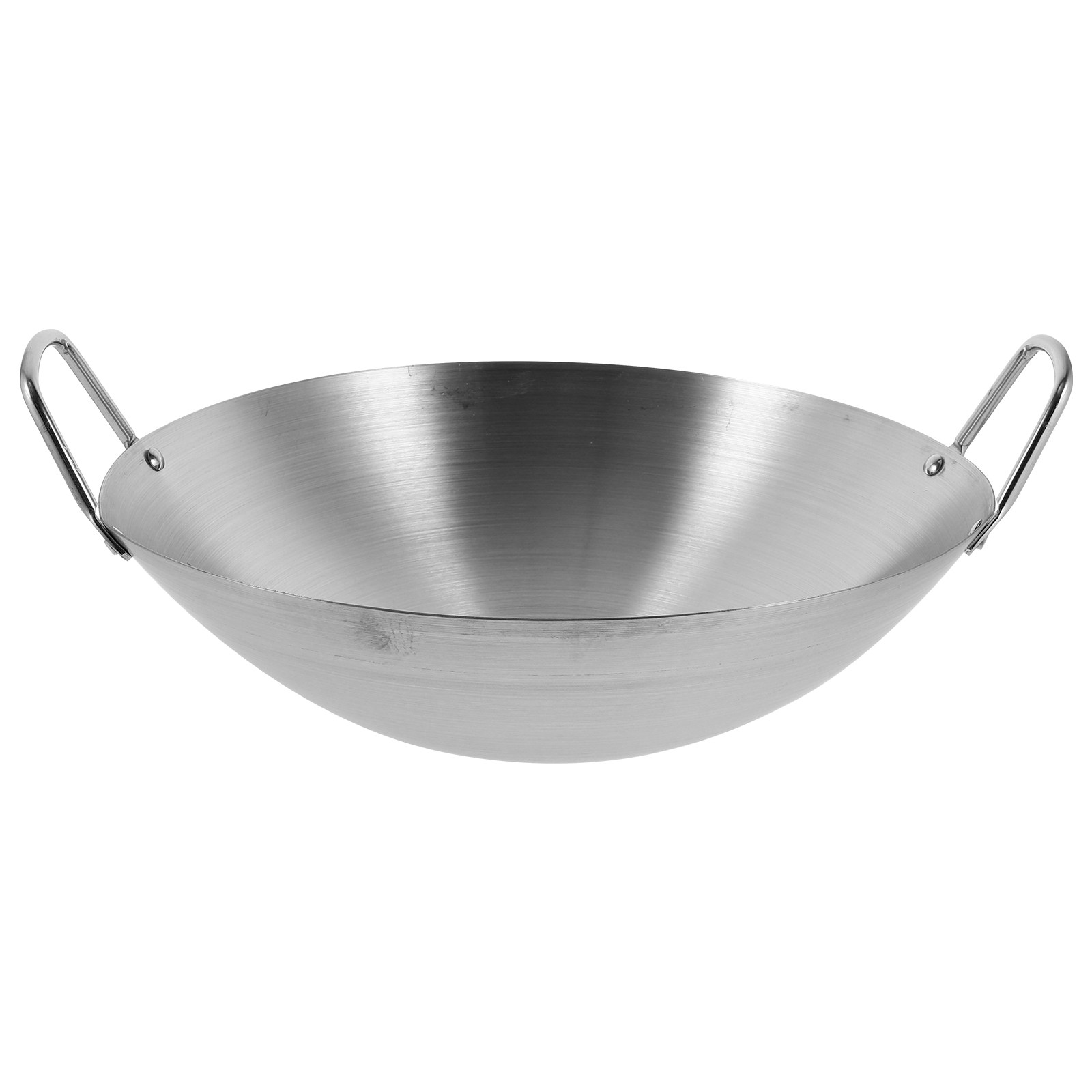 Stainless Steel Cooking Wok Hi - огляд і ціна Home Cooking Classes