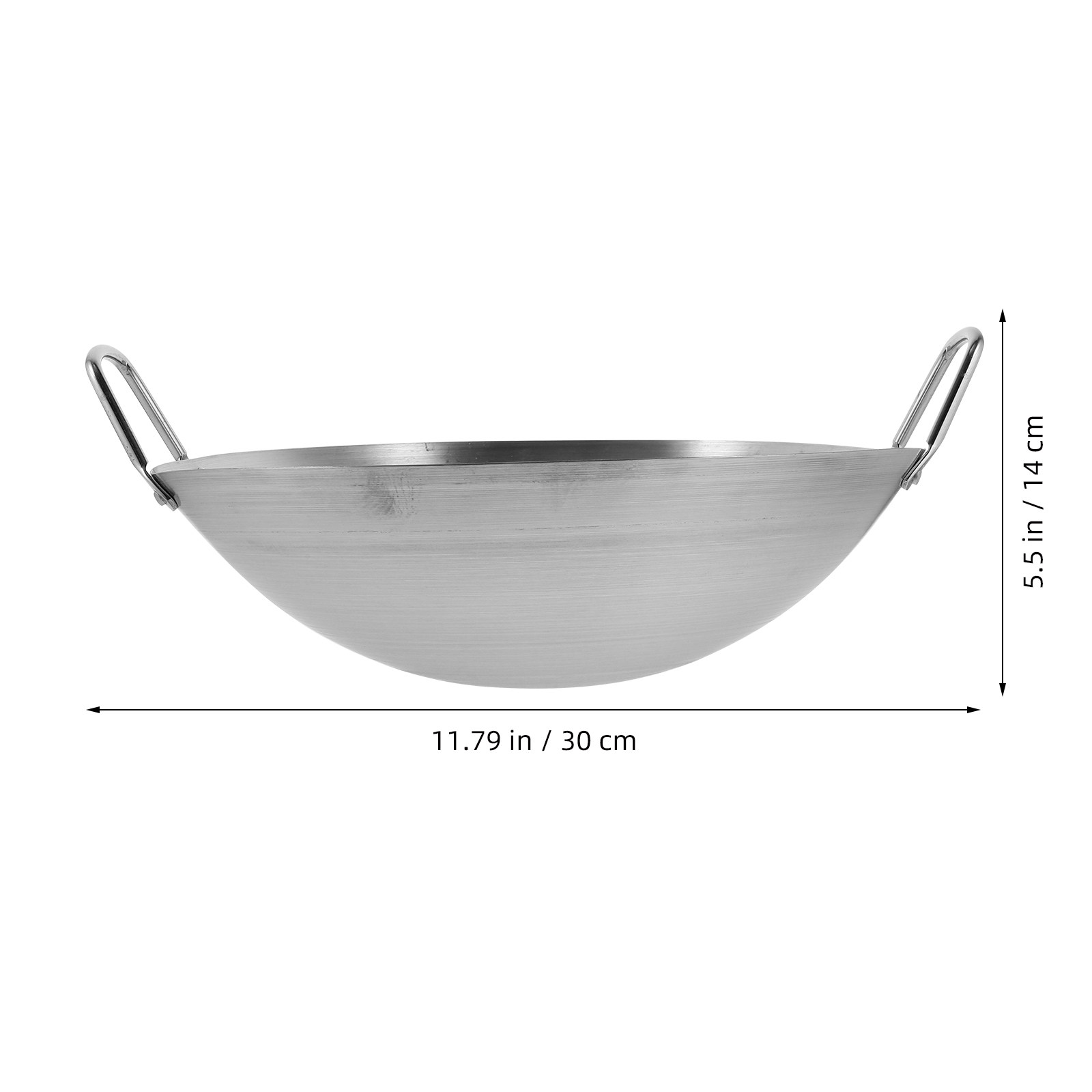 Stainless Steel Cooking Wok Hi - огляд і ціна Home Cooking Classes
