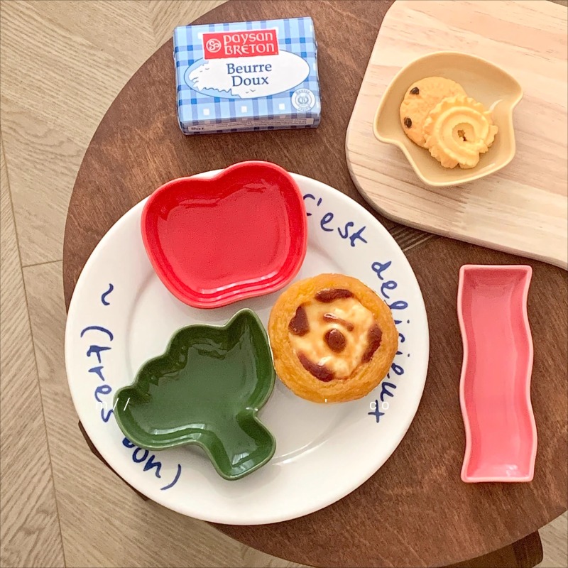 Cute Vegetable Ceramic Dim Sum - огляд і ціна Home Cooking Recipes
