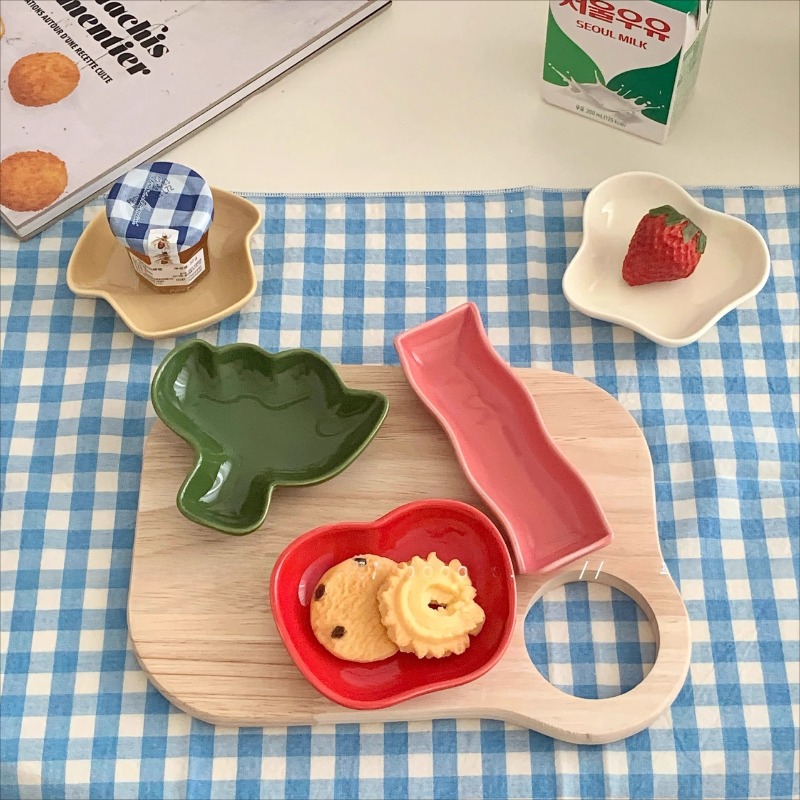 Cute Vegetable Ceramic Dim Sum - огляд і ціна Home Cooking Recipes