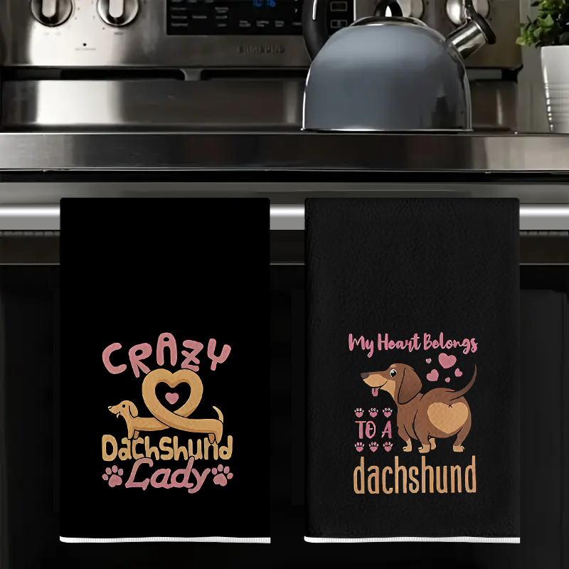 2Pcs, Valentine's Day Black Ba - огляд і ціна Home Cooking For Dogs