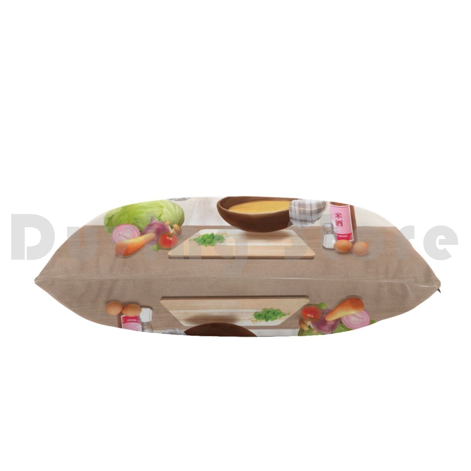Little Chef Pillow Case Printe - огляд і ціна Home Cooking For Dogs