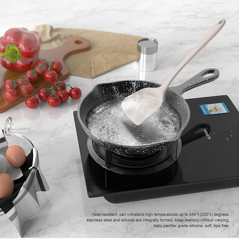 Silicone Cooking Utensils Set  - огляд і ціна Home Cooking Utensil Set