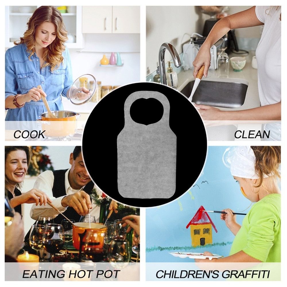 10Pcs/Bag Portable Heart Print - огляд і ціна Home Cooking Oil Disposal