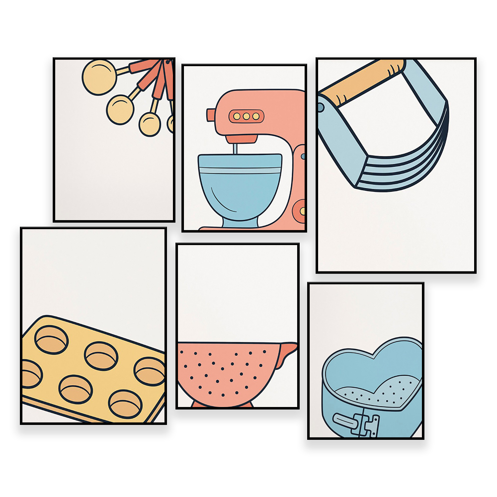 Baking Gallery Wall,Classroom  - огляд і ціна Home Cooking Classes