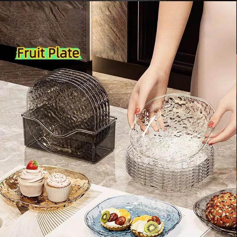 /KQM/Snack Bowls Fruit Plate D - огляд і ціна Home Cooking Recipes